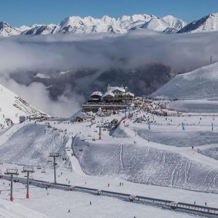 Studio Cosy Avec Balcon, Parking Et Coin Nuit Separe - 4 Couchages A Cauterets - Fr-1-234-249 ภายนอก รูปภาพ