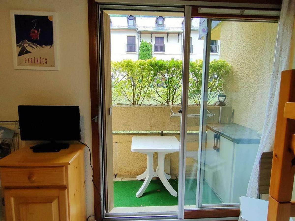 Studio Cosy Avec Balcon, Parking Et Coin Nuit Separe - 4 Couchages A Cauterets - Fr-1-234-249 ภายนอก รูปภาพ