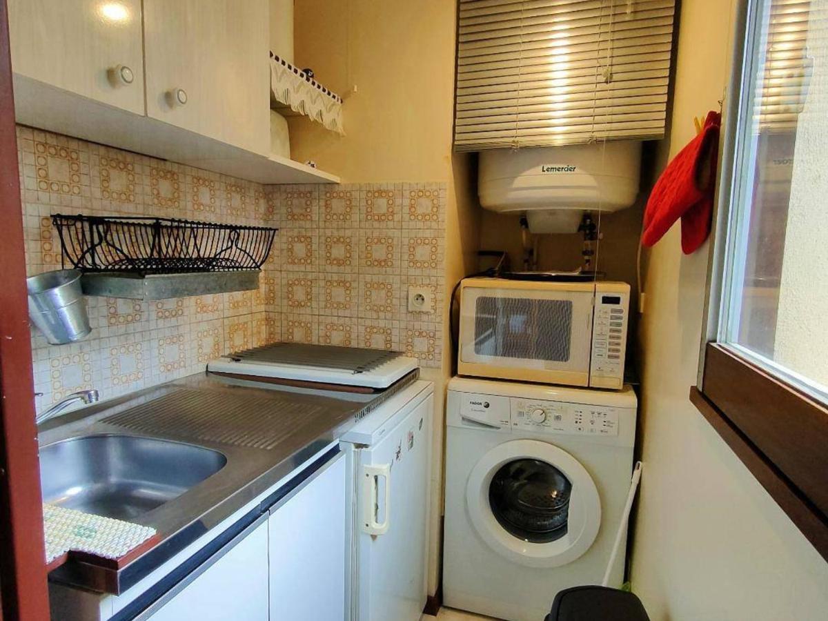 Studio Cosy Avec Balcon, Parking Et Coin Nuit Separe - 4 Couchages A Cauterets - Fr-1-234-249 ภายนอก รูปภาพ