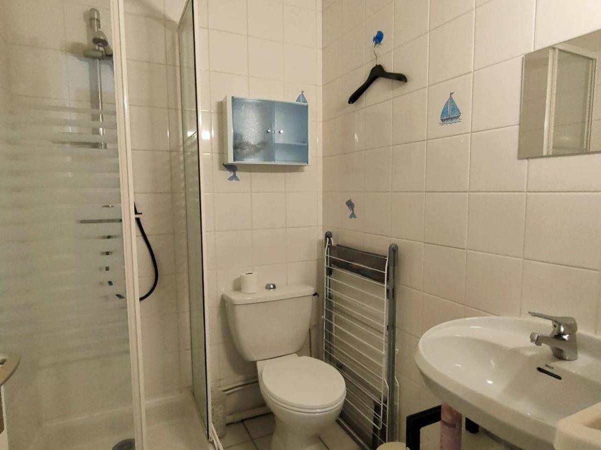 Studio Cosy Avec Balcon, Parking Et Coin Nuit Separe - 4 Couchages A Cauterets - Fr-1-234-249 ภายนอก รูปภาพ