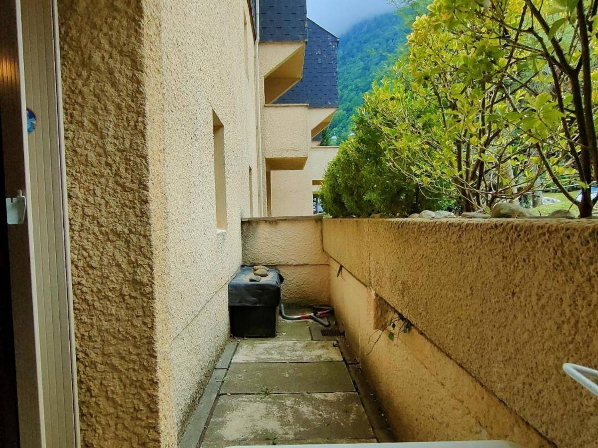 Studio Cosy Avec Balcon, Parking Et Coin Nuit Separe - 4 Couchages A Cauterets - Fr-1-234-249 ภายนอก รูปภาพ